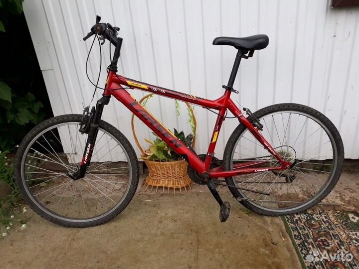 Велосипед бу