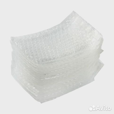 Пакет из впп 15*20 см с клапаном и клеевым слоем