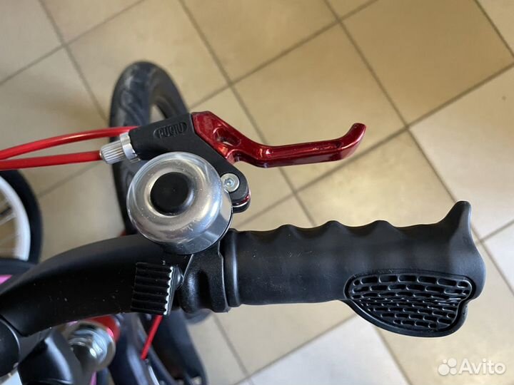 Детский велосипед 16 облегченный