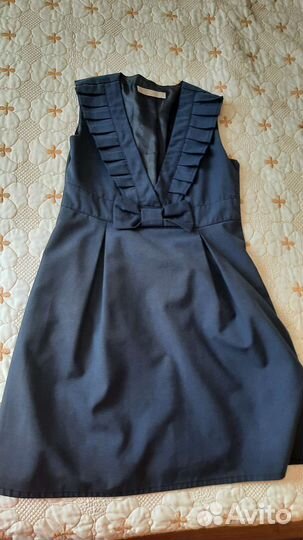 Школьный сарафан