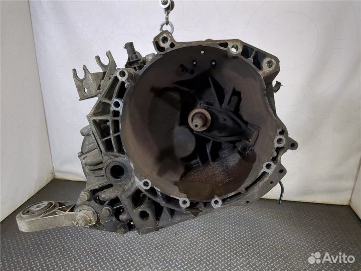 Кпп 6-ст.мех. (МКПП) Citroen Jumper (Relay) 2014