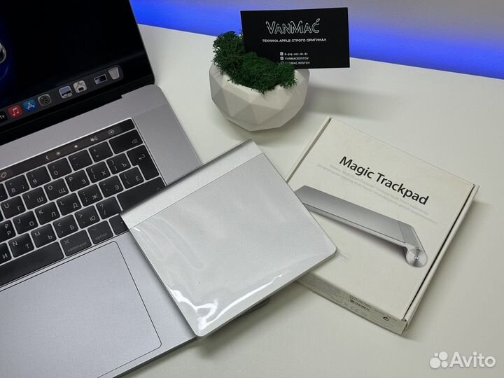 Apple Magic Trackpad