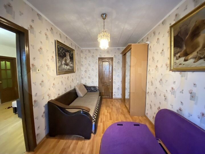 2-к. квартира, 42 м², 1/5 эт.