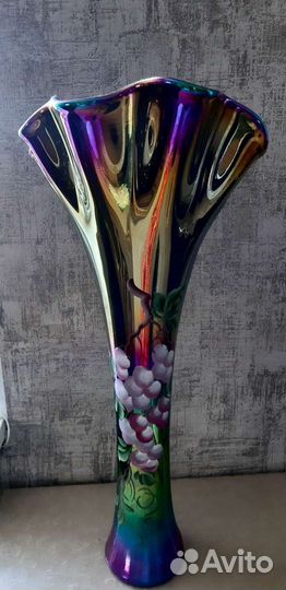 Ваза декоративная для букетов и икебана