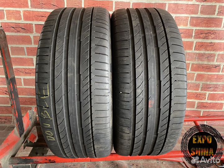 Continental ContiSportContact 5 245/45 R19