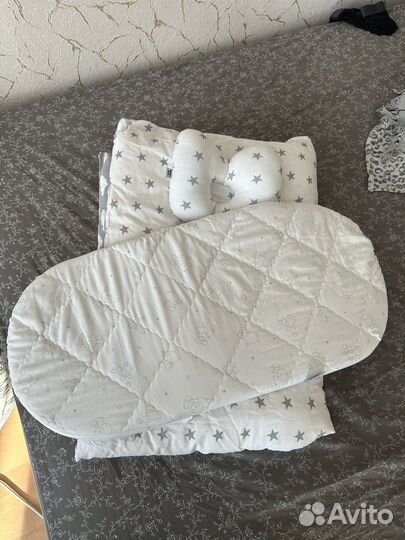 Матрасик в коляску