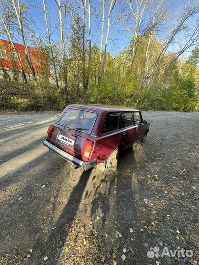 ВАЗ 2104 1.5 МТ, 2002, 56 000 км