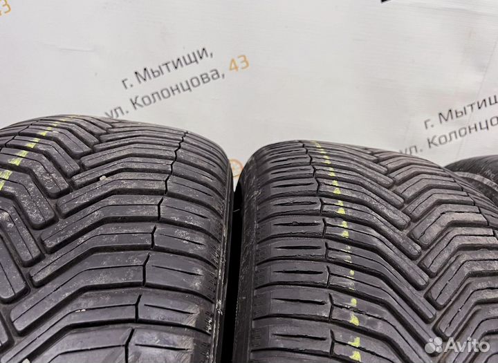 Michelin CrossClimate SUV 225/55 R18 94Y