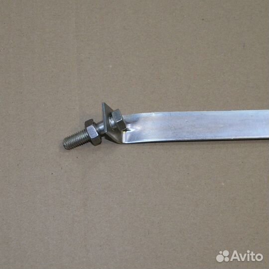 Хомут воздушного патрубка (воздухозаборника воздуш
