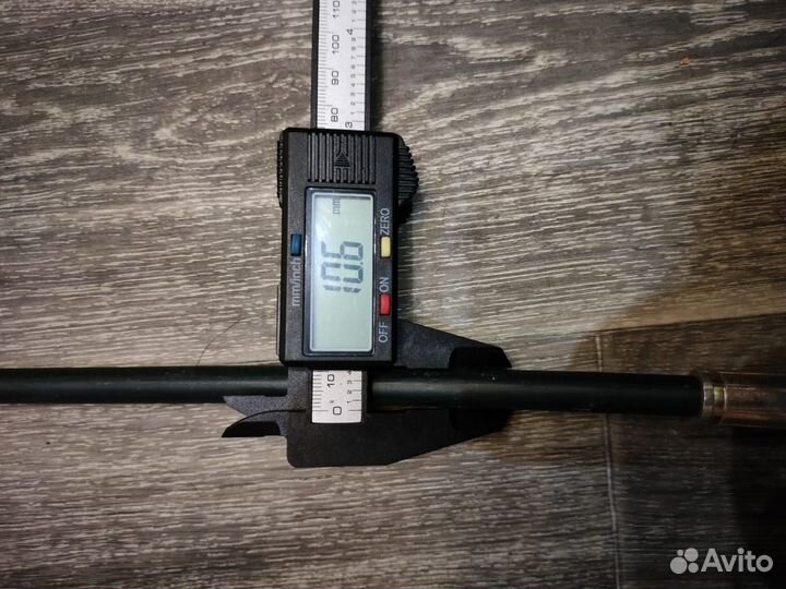 Трос хода для дорожных катков 1,5м