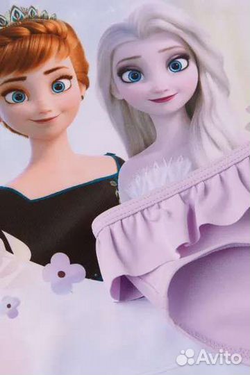 Купальники H&M 110-116 и 122-128