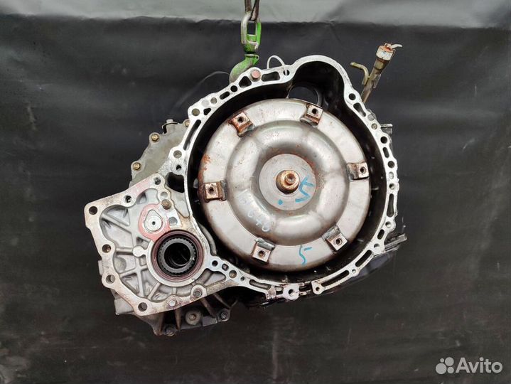 АКПП 1MZ-FE, U151F 4WD коробка