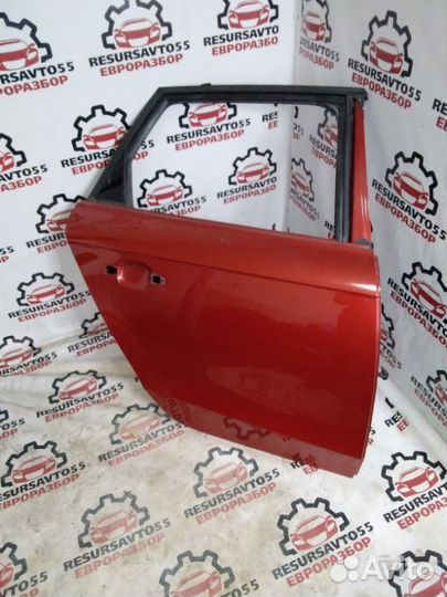 Дверь боковая задняя правая Audi A4 B8.5 2.0 TSI