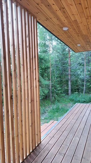 Дача 32 м² на участке 6 сот.