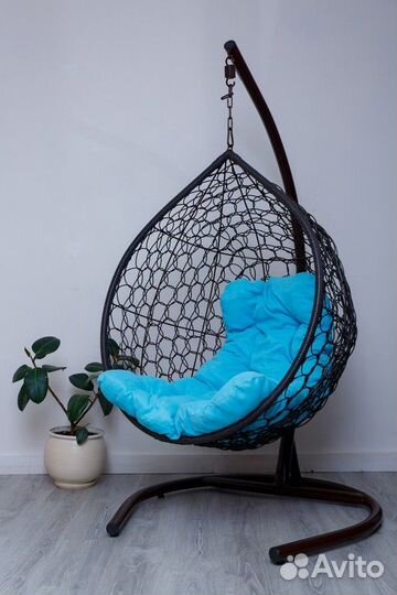 Качели подвесные кокон