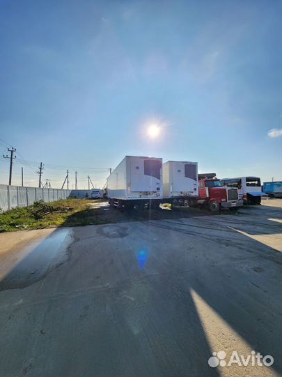 Рефрижератор schmitz cargobull 2014 год