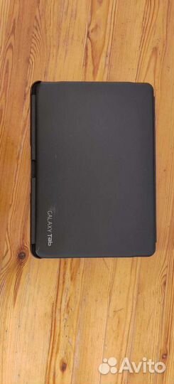 Чехол с клавиатурой для планшета Самсунг