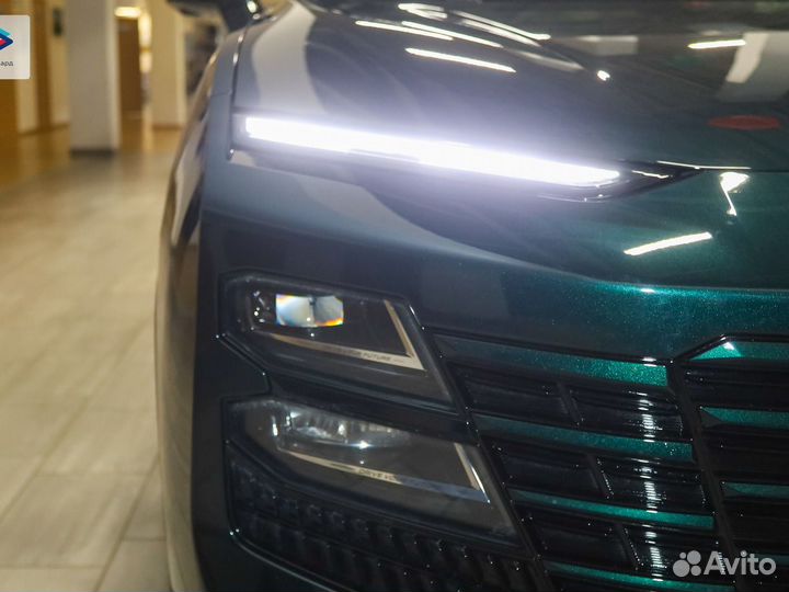 Jetour Dashing 1.5 AMT, 2023