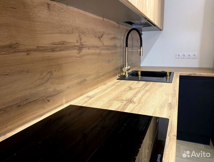 Кухня по вашим размерам на заказ