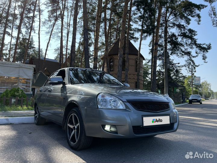 LADA Priora, 2013