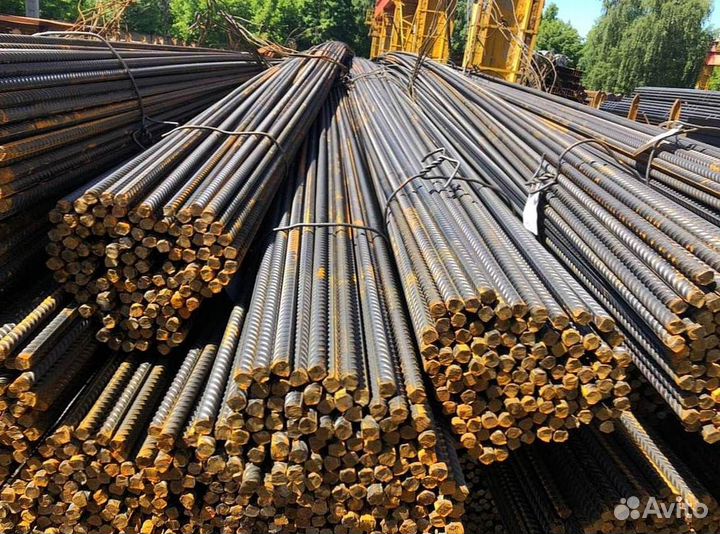 Арматура 10 мм