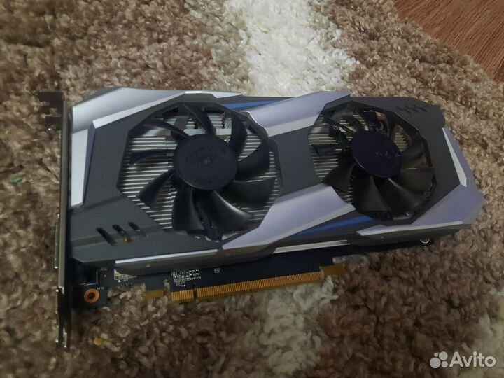 Видеокарта gtx 1060 3gb