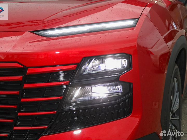 Jetour Dashing 1.6 AMT, 2024