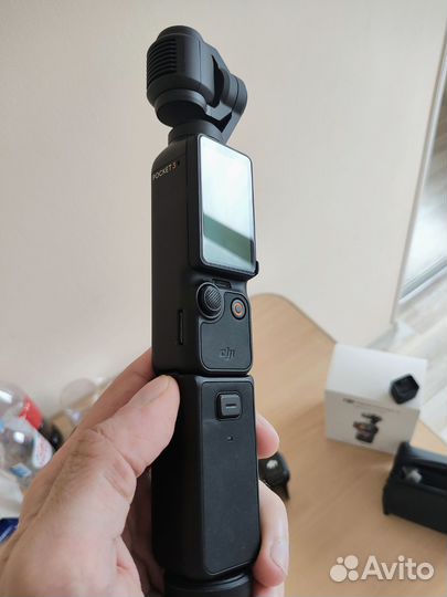 Dji osmo pocket 3 creator combo с бонусами