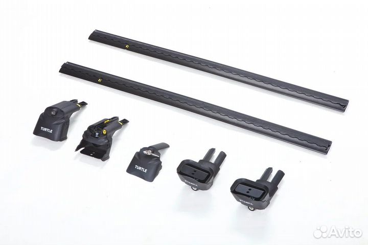 Багажник на крышу Volkswagen Transporter Turtle Ai