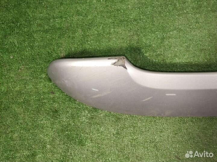 Спойлер крышки багажника chevrolet lacetti