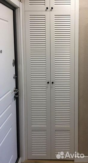 Прихожие и встроенные шкафы люкс от производителя