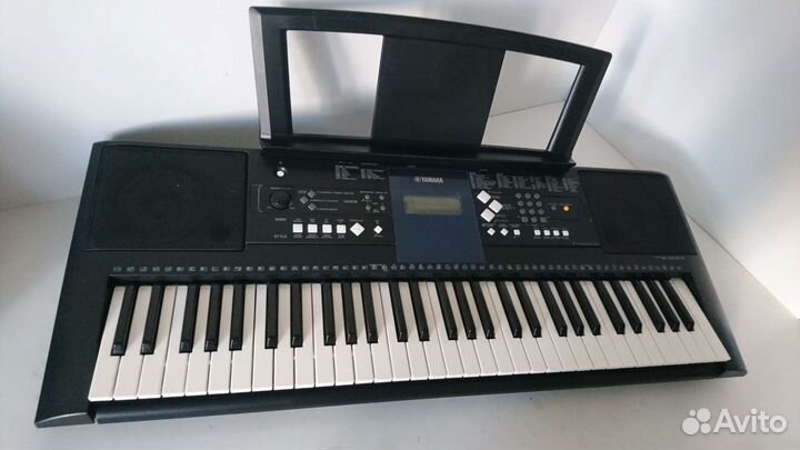 Синтезатор yamaha psr e333