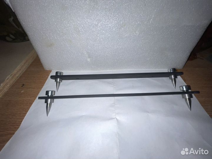 Шипы конусы для акустики