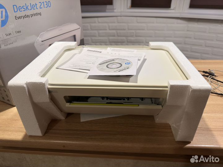 Принтер HP Deskjet 2130