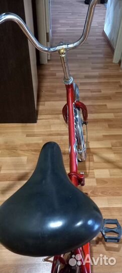 Велосипед подростковый