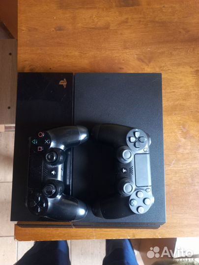 Sony PS4 fat500 гб