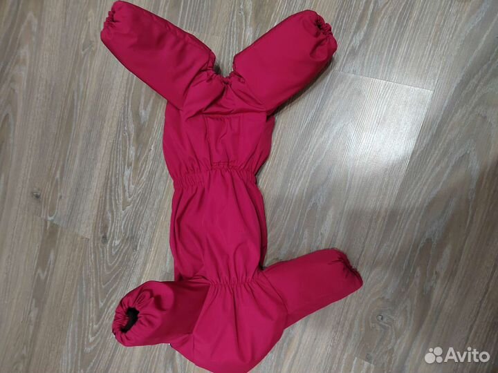 Комбинезон для собак