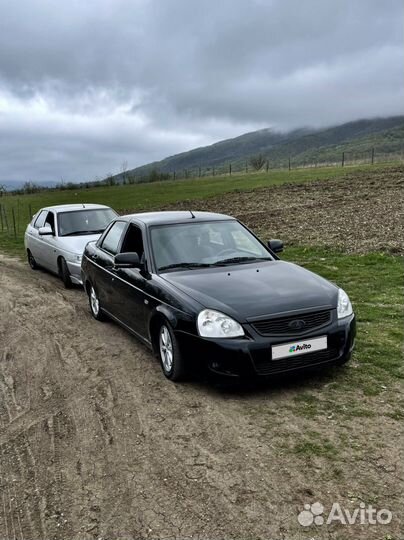 LADA Priora, 2014