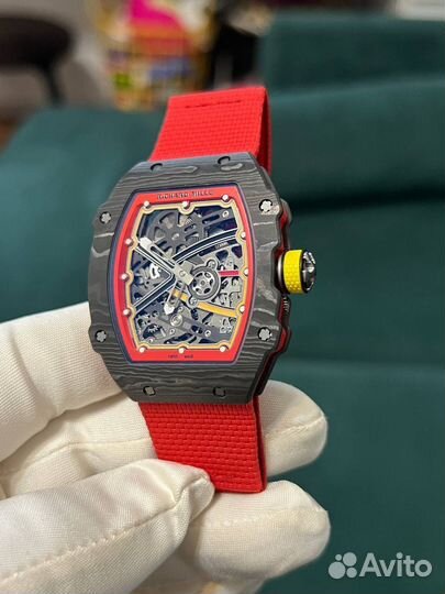 Часы мужские richard mille