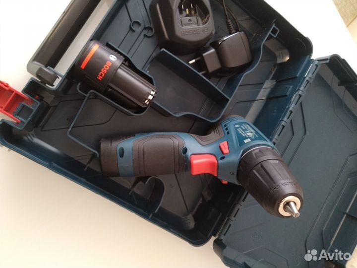 Bosch GSR 120-LI