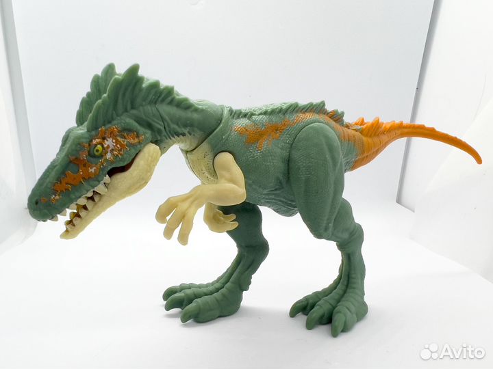Игрушка Морос Интрепидус Мир Юрского периода