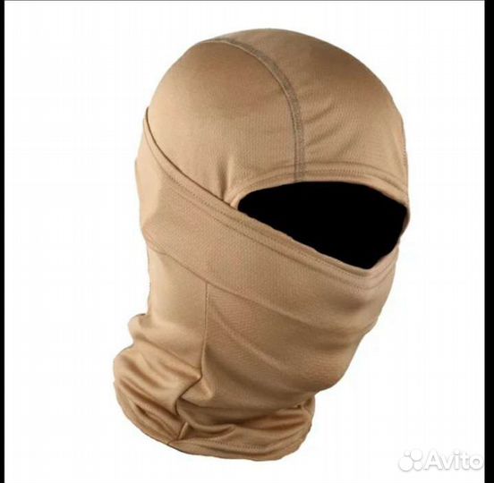 Балаклава камуфляжная, подшлемник