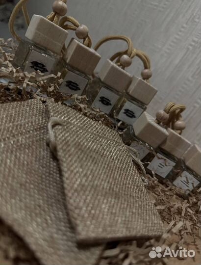 Ароматизатор для автомобиля