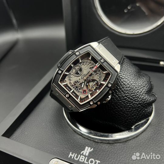 Часы Hublot Spirit Big Bang 45mm