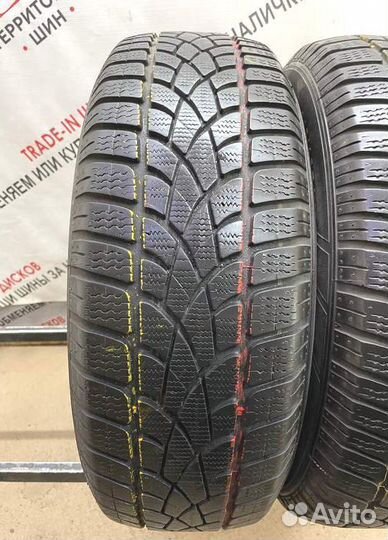 Dunlop SP Winter Sport 3D 215/65 R16 98R
