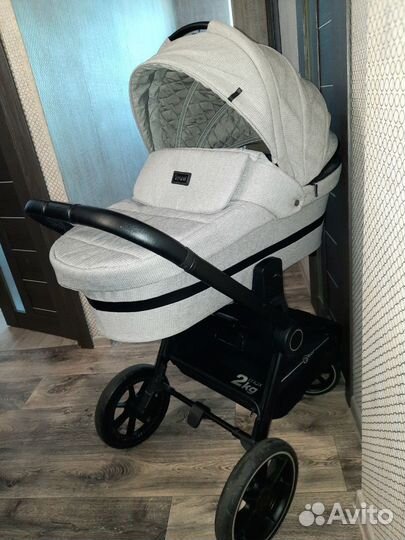 Коляска rant flex grand 3 в 1
