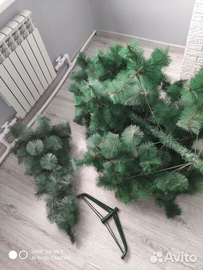 Елка искусственная новогодняя
