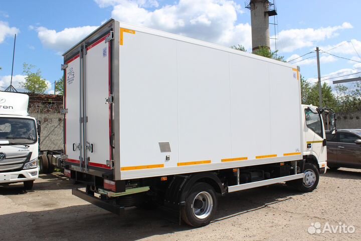 КАМАЗ Компас 9, 2024