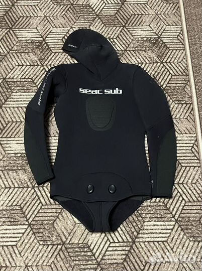 Гидрокостюм мокрый