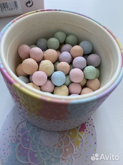 Guerlain Meteorites Rainbow Герлен метеориты